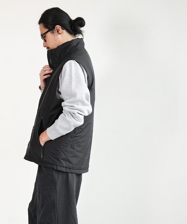 GL25332]Goldwin(ゴールドウィン) WINDSTOPPER BY GORE-TEX LABS PUFFY