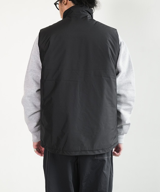 GL25332]Goldwin(ゴールドウィン) WINDSTOPPER BY GORE-TEX LABS PUFFY