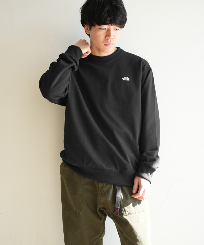 ◇[NT62532]THE NORTH FACE(ザ・ノース・フェイス) Small Logo Heather