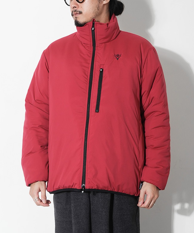 RW616]South2West8(サウスツーウエストエイト) Insulator Jacket