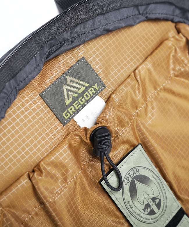 N.HOOLYWOOD(エヌハリウッド) N.HOOLYWOOD EXCHANGE SERVICE × GREGORY