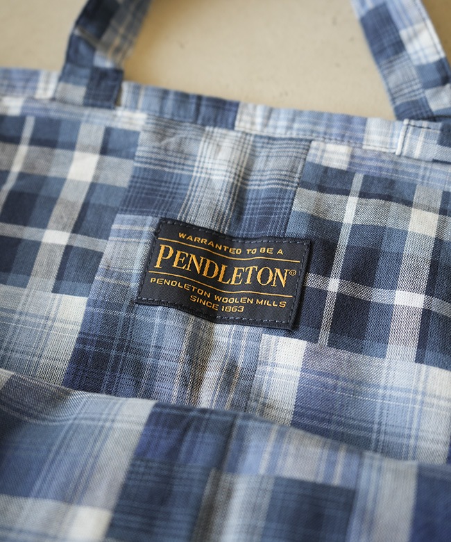 PENDLETON(ペンドルトン) Tote Bag トートバッグ かばん ネイティブ柄 