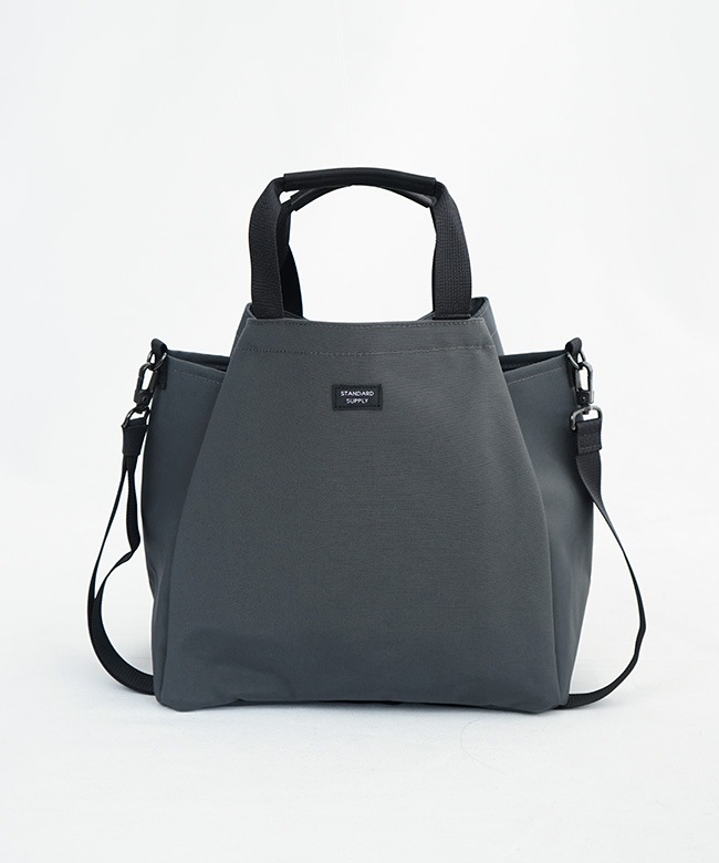 STANDARD SUPPLY(スタンダードサプライ)2WAY FOLD TOTE 2ウェイ