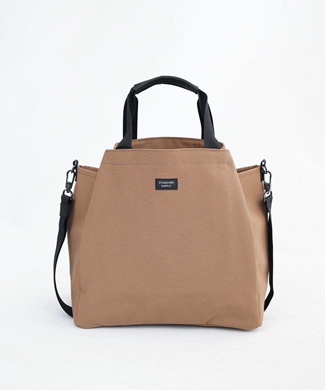 STANDARD SUPPLY(スタンダードサプライ)2WAY FOLD TOTE 2ウェイ