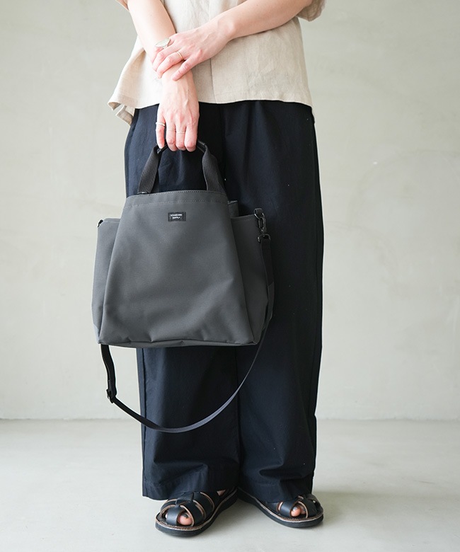 STANDARD SUPPLY(スタンダードサプライ)2WAY FOLD TOTE 2ウェイ