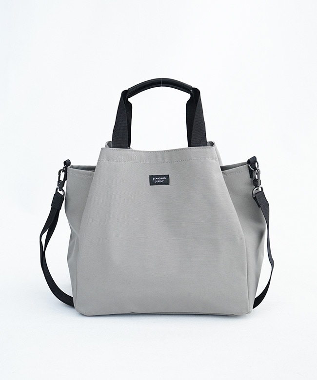 STANDARD SUPPLY(スタンダードサプライ)2WAY FOLD TOTE 2ウェイ