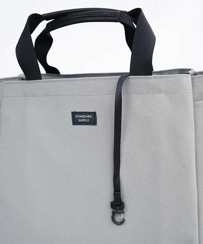 STANDARD SUPPLY(スタンダードサプライ)2WAY FOLD TOTE 2ウェイ