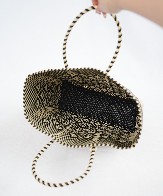 Letra(レトラ)MERCADO BAG ROMBO (XS)メルカドバッグロンボ マルシェ