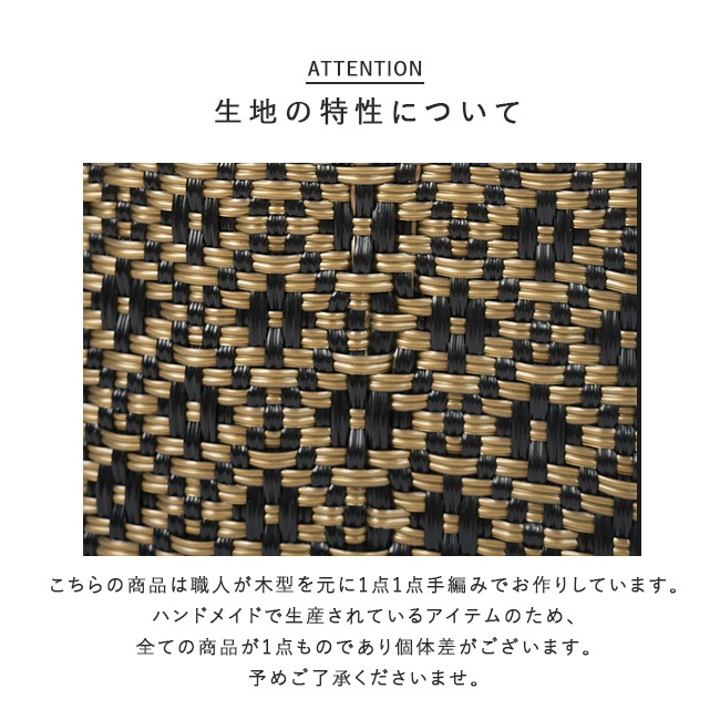 Letra(レトラ)MERCADO BAG ROMBO (XS)メルカドバッグロンボ マルシェ