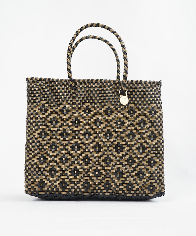 Letra(レトラ)MERCADO BAG ROMBO (XS)メルカドバッグロンボ マルシェ