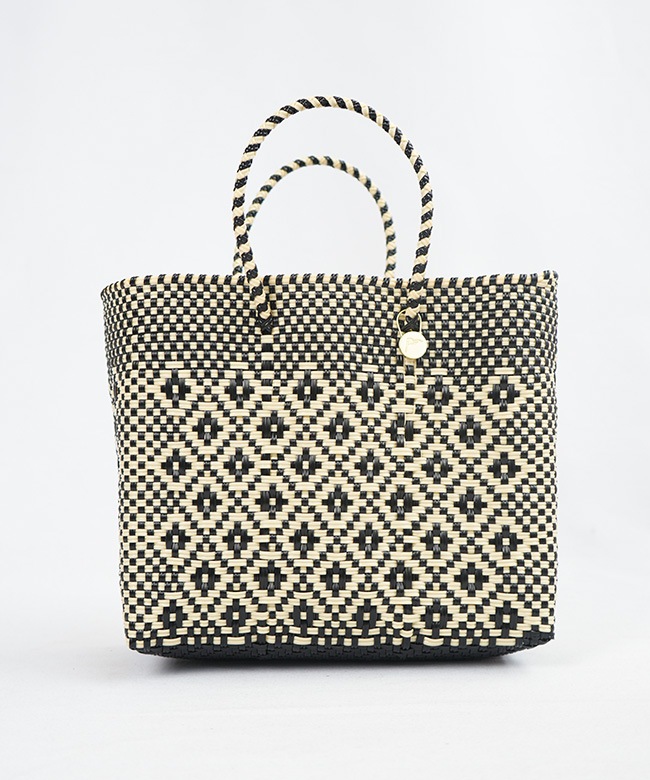 Letra(レトラ)MERCADO BAG ROMBO (XS)メルカドバッグロンボ マルシェ