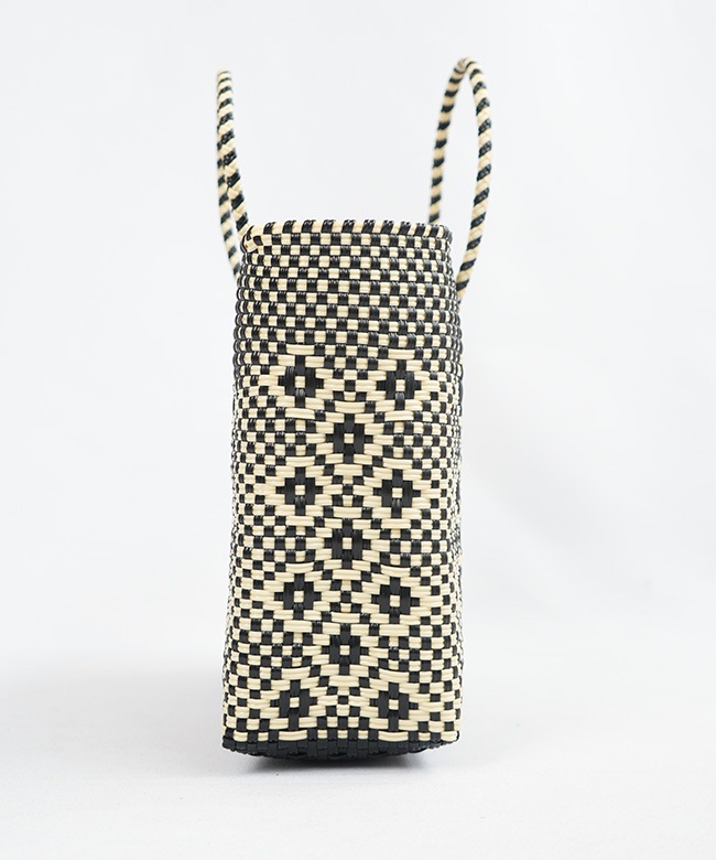 Letra(レトラ)MERCADO BAG ROMBO (XS)メルカドバッグロンボ マルシェ