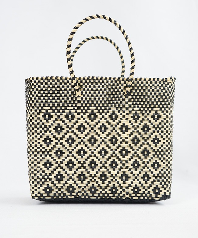 Letra(レトラ)MERCADO BAG ROMBO (XS)メルカドバッグロンボ マルシェ