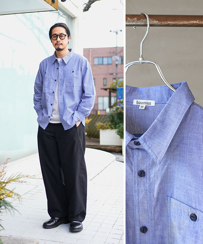 メンズWOODYオリジナル福袋 2026【5点set】<br>数量限定20,000円(税込