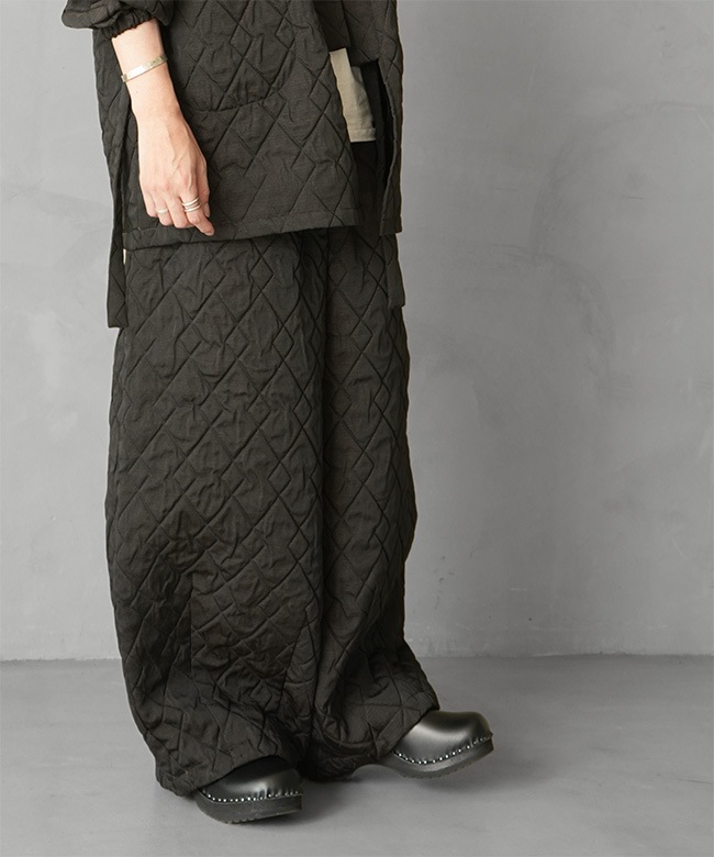 NEEDLES(ニードルズ) String H.D. Pant - Fringe Jacquard / Diamond