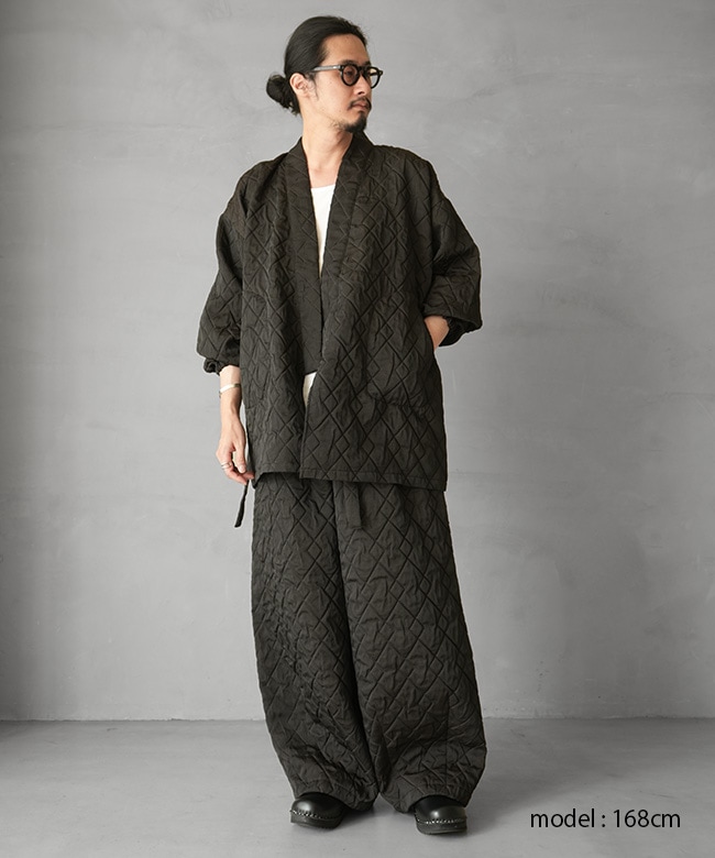 NEEDLES(ニードルズ) String H.D. Pant - Fringe Jacquard / Diamond