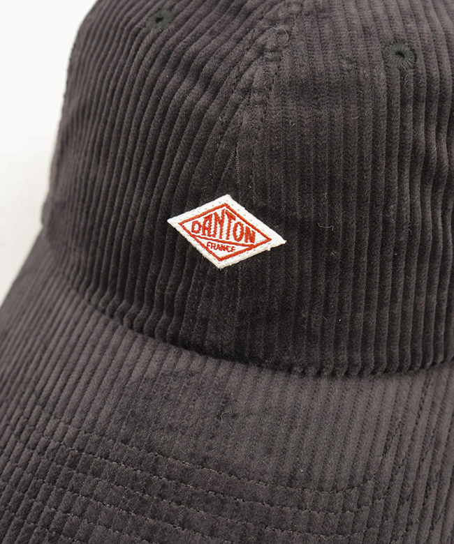 ◇DANTON(ダントン) Corduroy Cap コーデュロイキャップ レディース