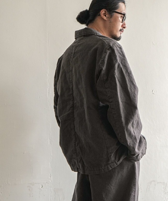 NORI(ノリ) N1 Post Jacket ポストジャケット メンズ ライトアウター