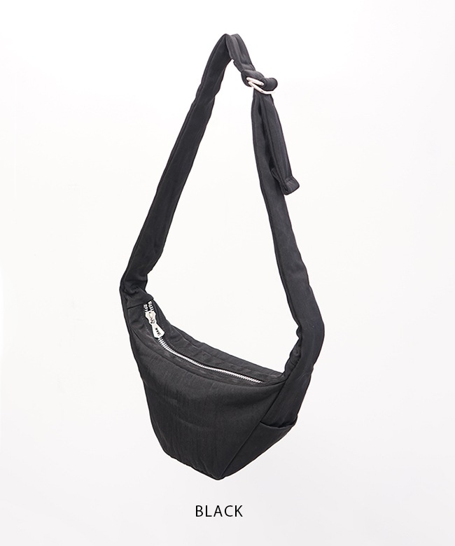 ITTI-BAG-123-CB] ITTI (イッチ)ANNIE PUFFER MINI MOON BAG