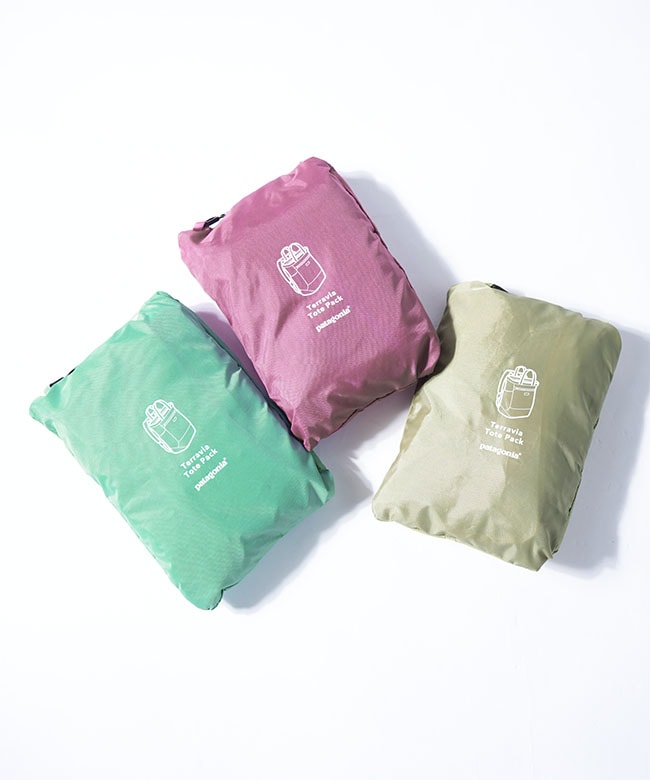 国内正規販売店】Patagonia(パタゴニア) Terravia Tote Pack