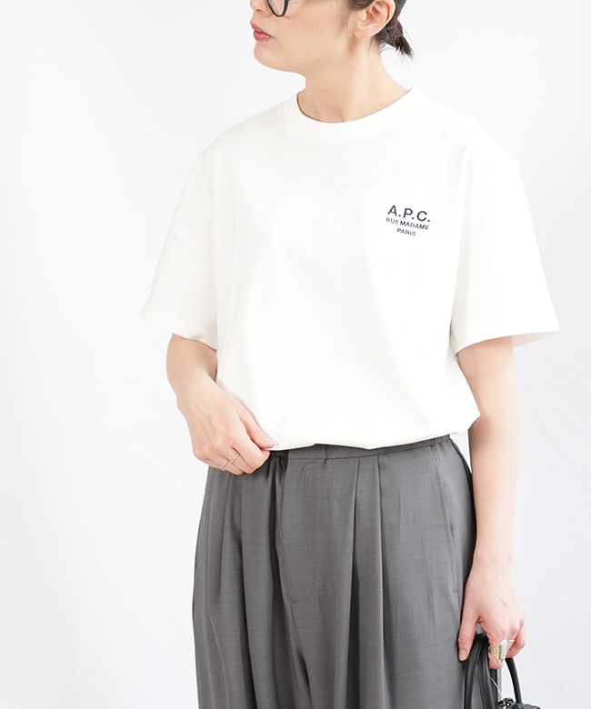 アーツアンドサイエンス　シャツ modelfront20233U60431058_Middl