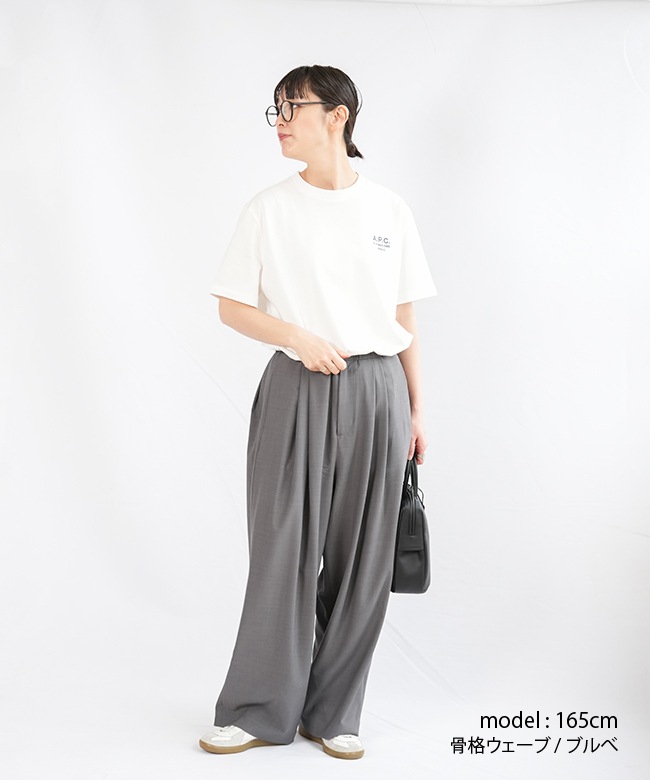 SALE 30%OFF】[25082197891]A.P.C.(アー・ペー・セー) T-SHIRT