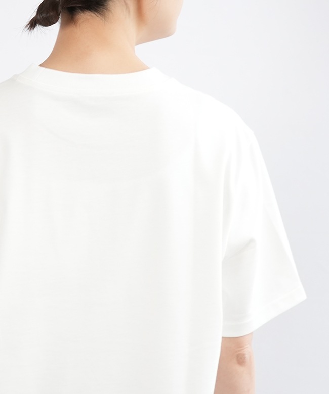 A.P.C.(アー・ペー・セー) T-SHIRT STANDARD RUE MADAME STADARD FIT