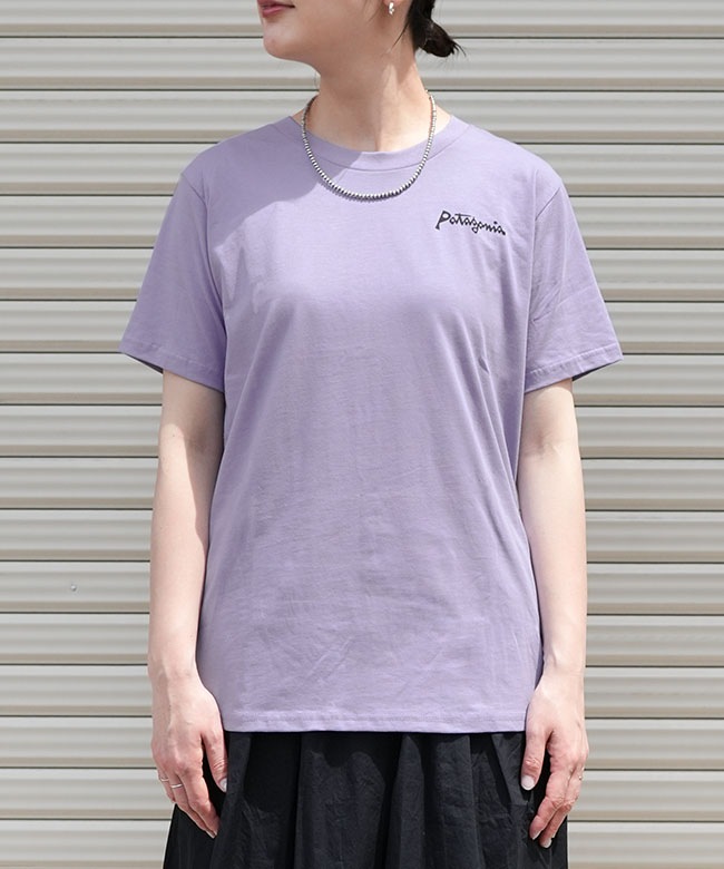 ふ出品 キッズ・グラフィック・Tシャツ 62146 | PATAGONIA