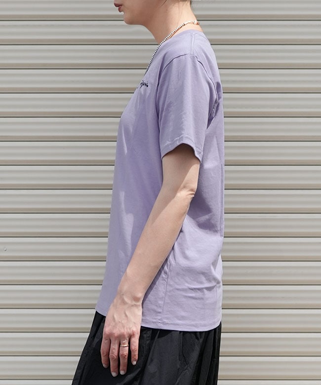 62146]patagonia(パタゴニア) キッズ・グラフィック・Tシャツ ロゴ