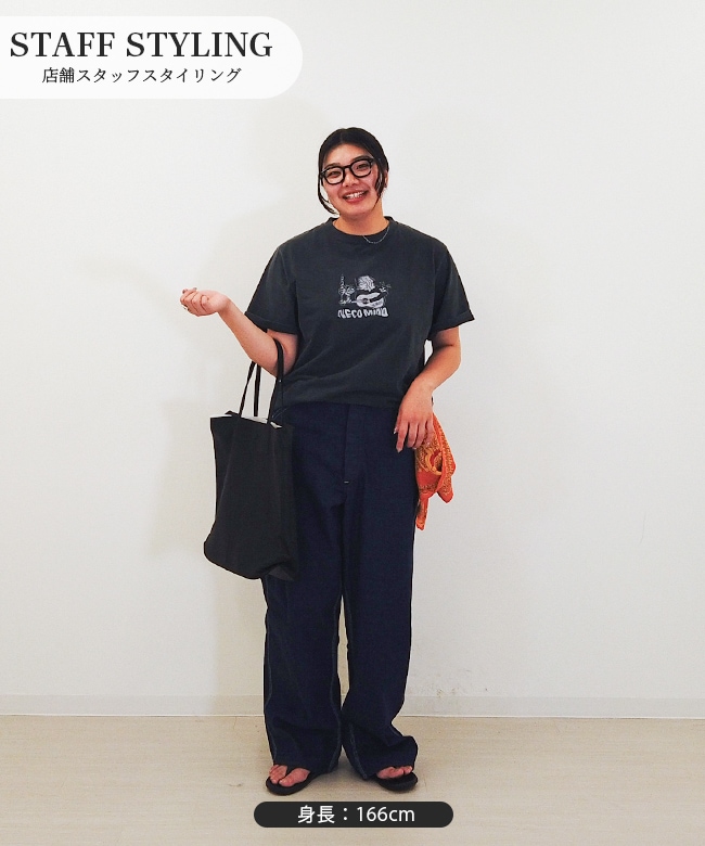 REMI RELIEF 別注 LESS IS MORE スウェット ネコ cat レミレリーフ 猫