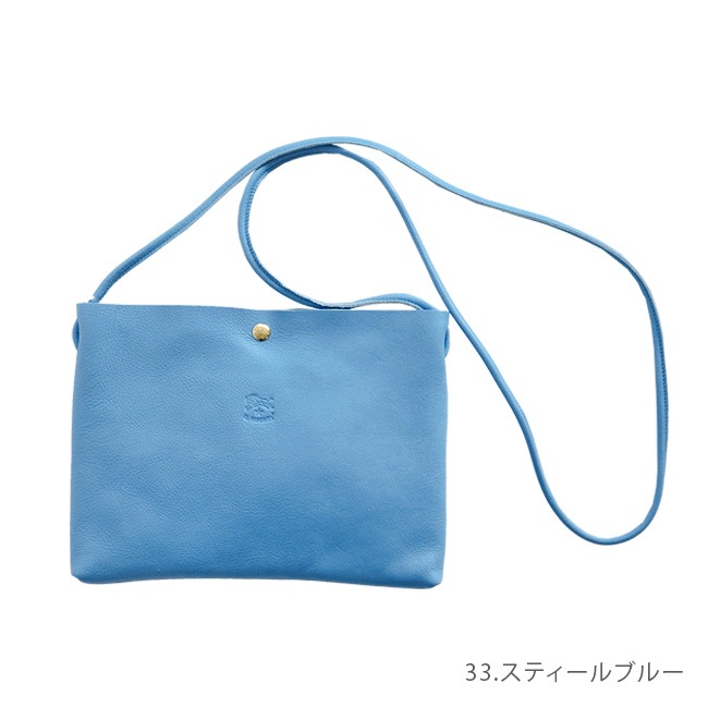 ◇【国内正規販売店】[54222307311]IL BISONTE(イルビゾンテ)クロス 