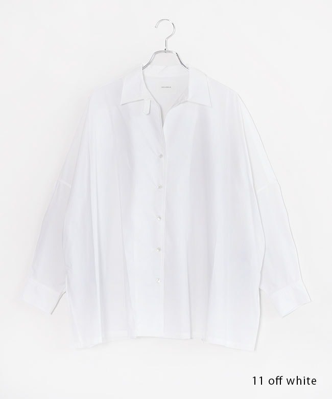 3-132217]MIDIUMISOLID(ミディウミソリッド) skipper poncho