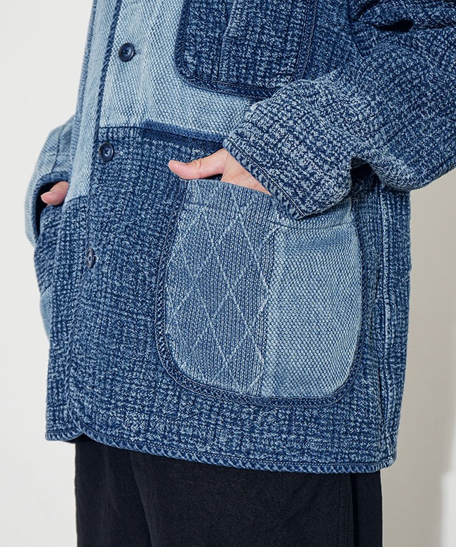 ジャケット・アウター Porter Classic KENDO CHINESE     L Porter Classic KENDO – INFORMATION（インフォメーション