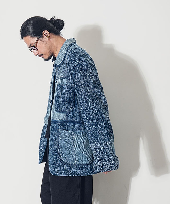 【超レア】ポータークラシック KENDO SASHIKO FRENCH XL 超レア】ポータークラシック KENDO SASHIKO FRENCH XL