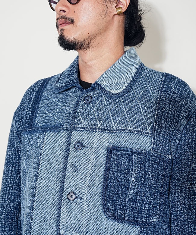 PC-001-3500]PORTER CLASSIC(ポータークラシック) PC KENDO FRENCH