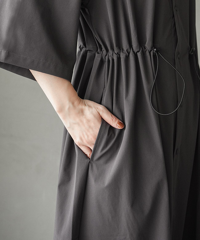 TM252NP00042]THOUSAND MILE(サウザンドマイル) QUARTERSLEEVE