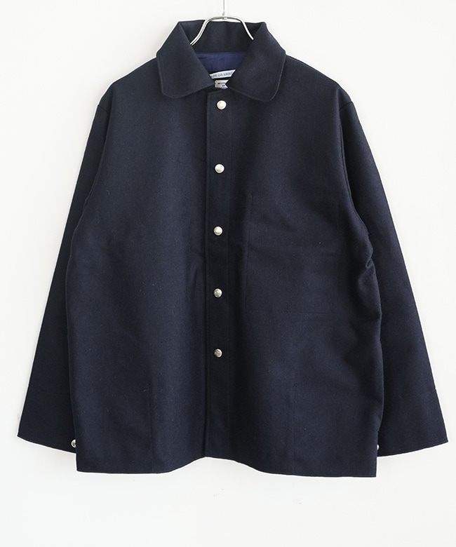 necessary or unnecessary N1 GP 'W' ネイビー NECESSARY or UNNECESSARY GOLF [NAVY] - Fresh Service NECESSARY or