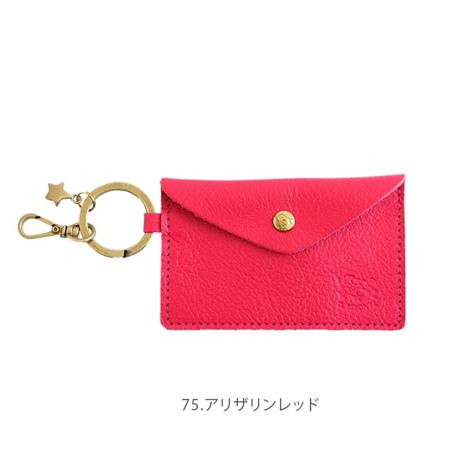 ◇【国内正規販売店】[54232305750]IL BISONTE(イルビゾンテ