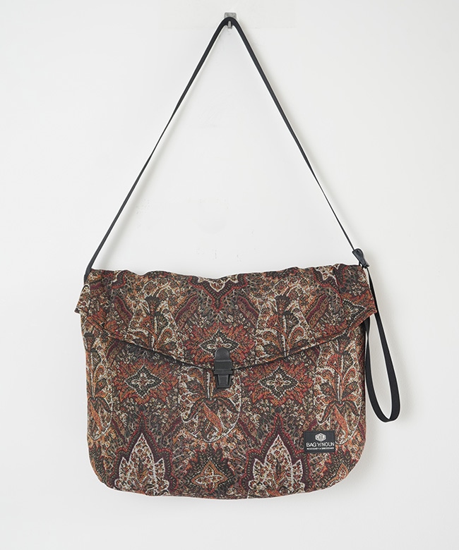 SALE 10%OFF】BAG'n'NOUN(バッグンナウン) PORCINI 'L/GOBELIN