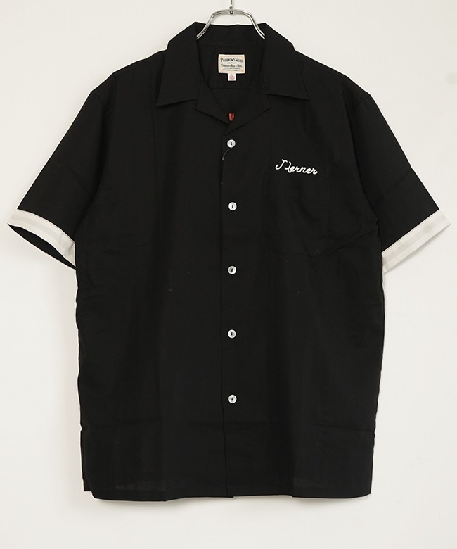Pherrow's(フェローズ)ボーリングシャツ 京都 KYOTO 伏見 FUSHIMI 舞妓