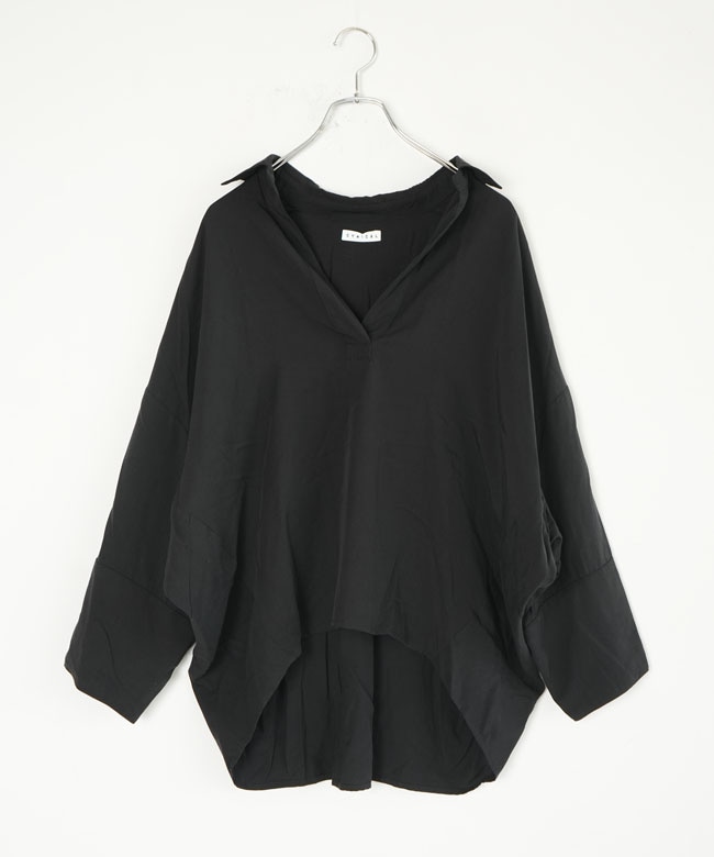 SALE 20%OFF】CYNICAL(シニカル)スキッパーブラウス レディース