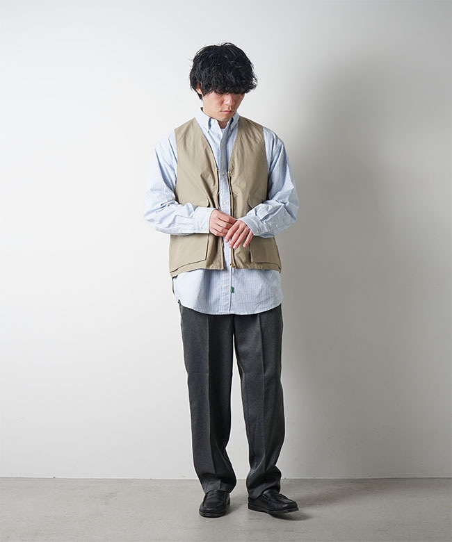 SALE 50%OFF】[4175-5032]SMITH'S(スミス) BROOKLYN trousers