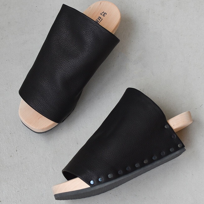 【STUART WEITZMAN】レザー サンダル PVCトリム STUART WEITZMAN スチュアートワイツマン ラメ レザー