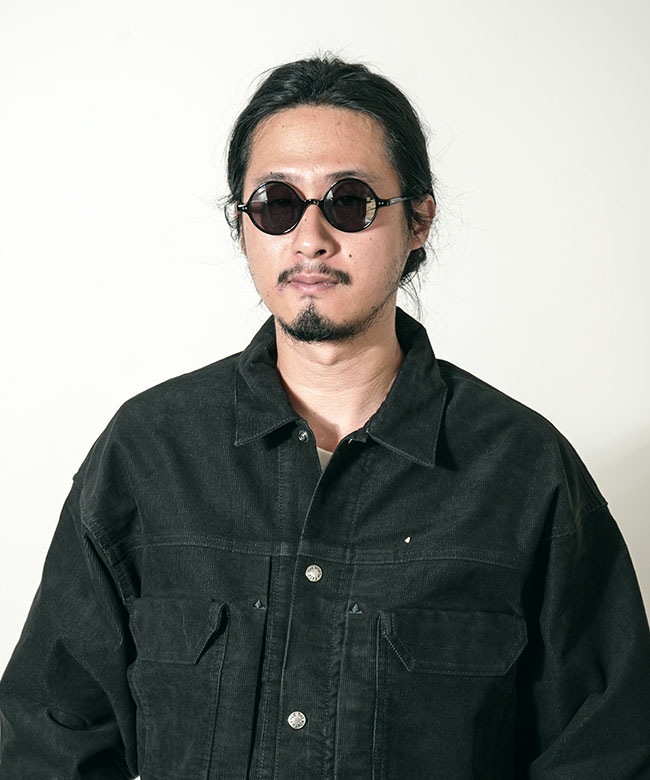 PC-011-3065]【ケース・眼鏡拭き付属】PORTER CLASSIC(ポーター