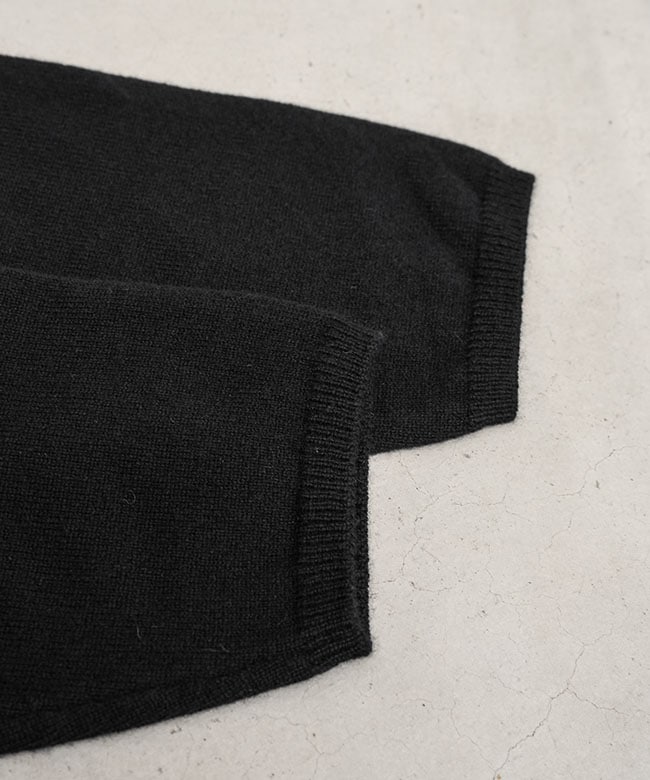 PC-025-2971]PORTER CLASSIC(ポータークラシック) CASHMERE KNIT