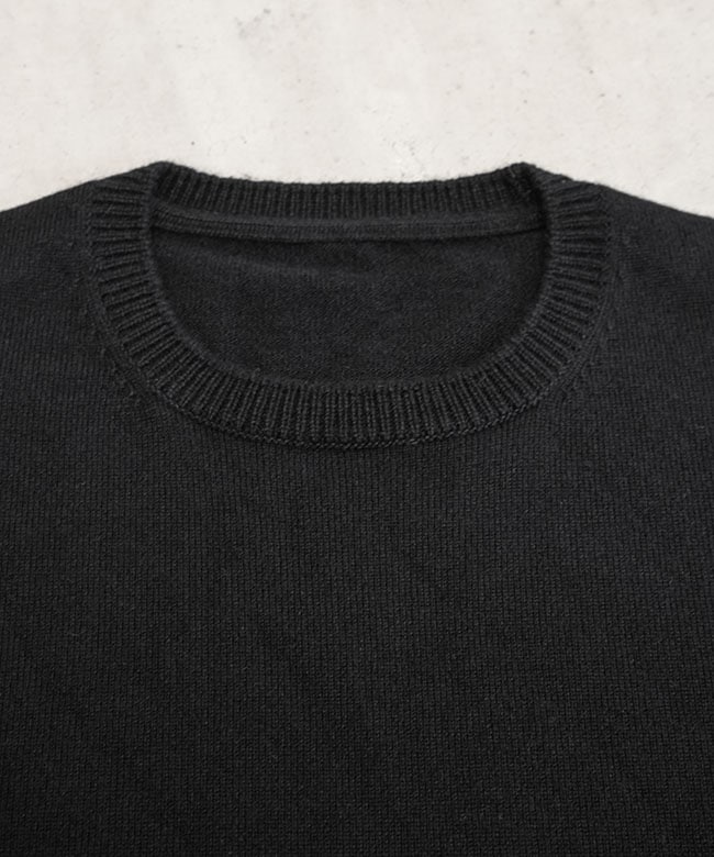 PC-025-2971]PORTER CLASSIC(ポータークラシック) CASHMERE KNIT