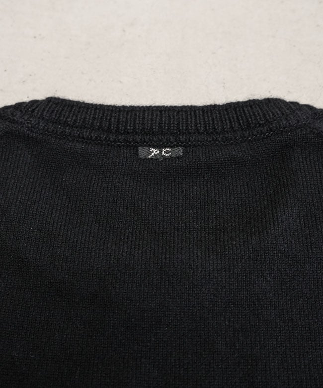 PC-025-2971]PORTER CLASSIC(ポータークラシック) CASHMERE KNIT