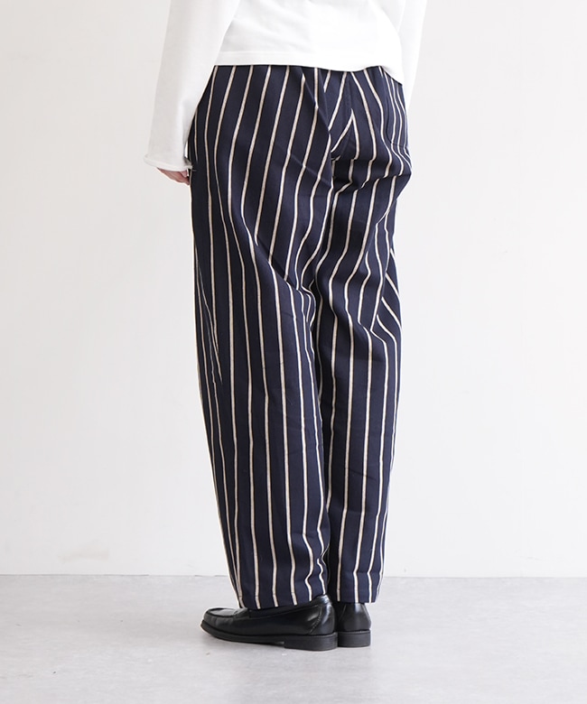 YTU-25SS-03]Yarmo(ヤーモ)WORK TROUSERS Original Butcher