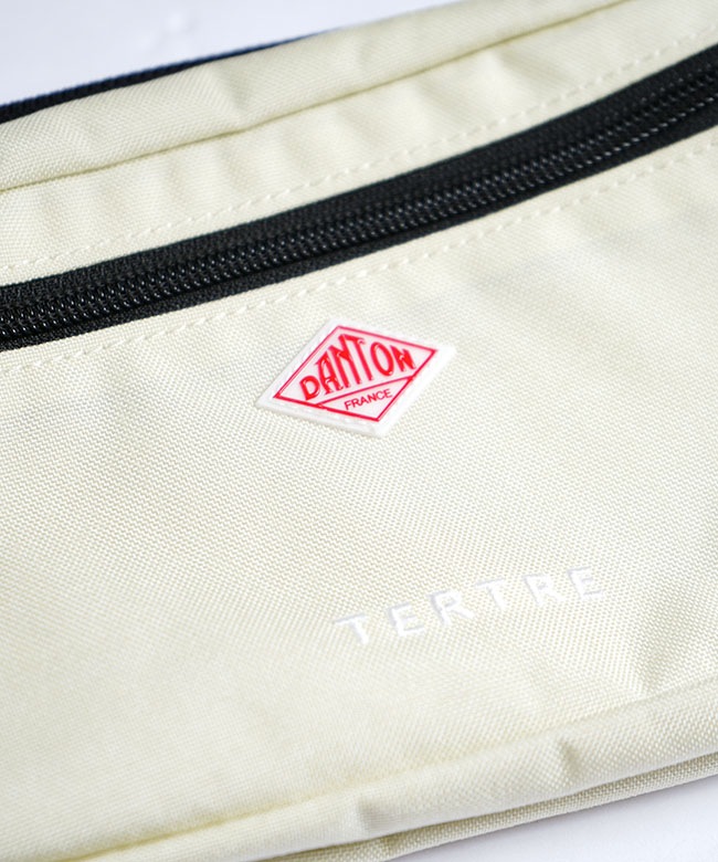 ◇DANTON(ダントン) CORDURA CANVAS SHOULDER POUCH コーデュラ