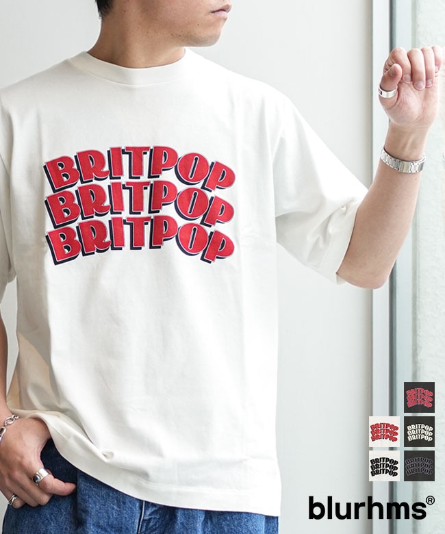 blurhms ブラームス 23AW Bshop別注 ロンT サイズ4 - メルカリ
